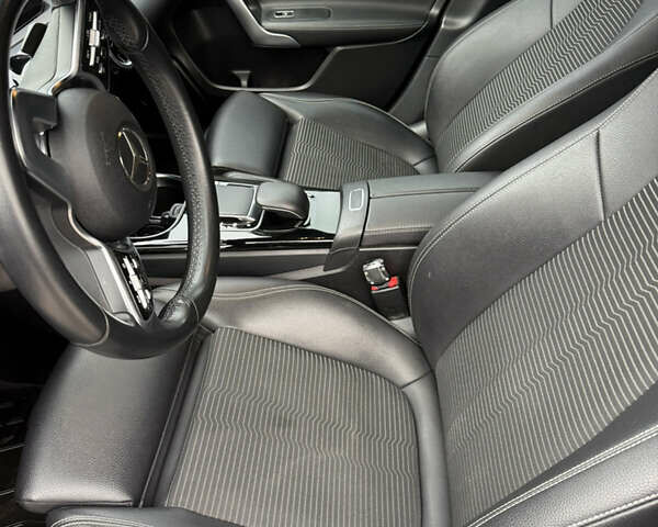 Сірий Мерседес А клас, об'ємом двигуна 1.46 л та пробігом 82 тис. км за 28000 $, фото 11 на Automoto.ua