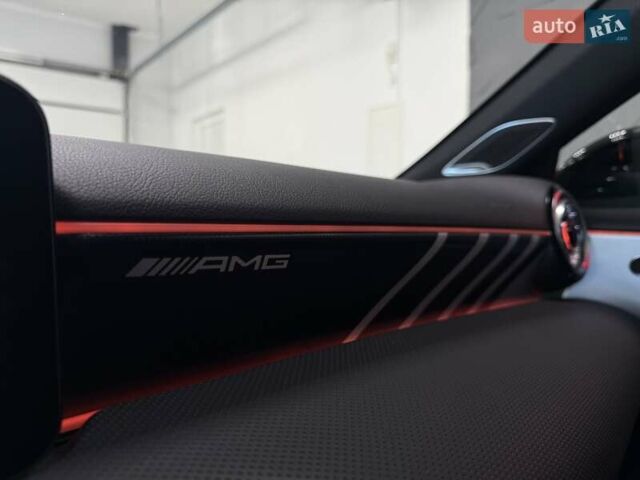 Сірий Мерседес А клас, об'ємом двигуна 1.99 л та пробігом 21 тис. км за 52500 $, фото 41 на Automoto.ua