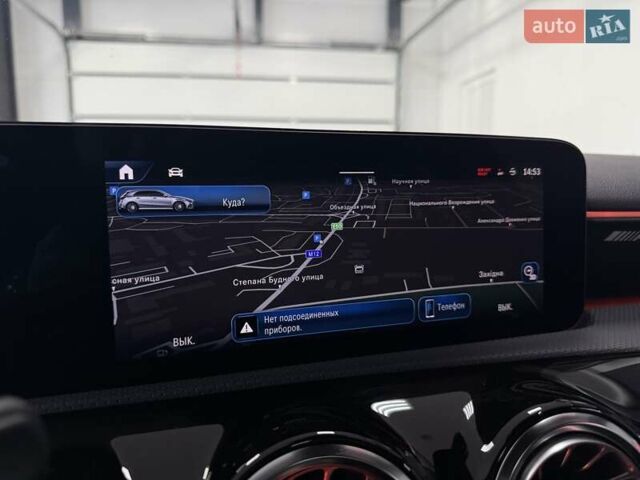 Сірий Мерседес А клас, об'ємом двигуна 1.99 л та пробігом 21 тис. км за 52500 $, фото 43 на Automoto.ua