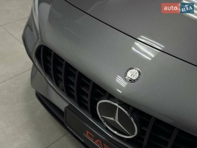 Сірий Мерседес А клас, об'ємом двигуна 1.99 л та пробігом 21 тис. км за 52500 $, фото 8 на Automoto.ua