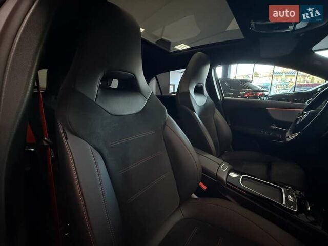 Сірий Мерседес А клас, об'ємом двигуна 1.99 л та пробігом 21 тис. км за 52500 $, фото 65 на Automoto.ua