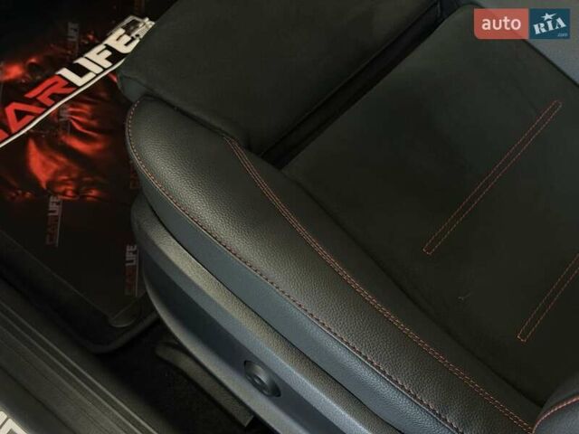 Сірий Мерседес А клас, об'ємом двигуна 1.99 л та пробігом 21 тис. км за 52500 $, фото 51 на Automoto.ua