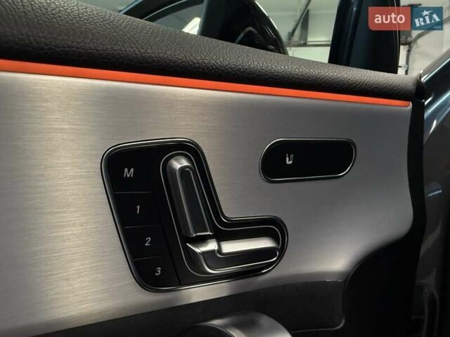 Сірий Мерседес А клас, об'ємом двигуна 1.99 л та пробігом 21 тис. км за 52500 $, фото 52 на Automoto.ua