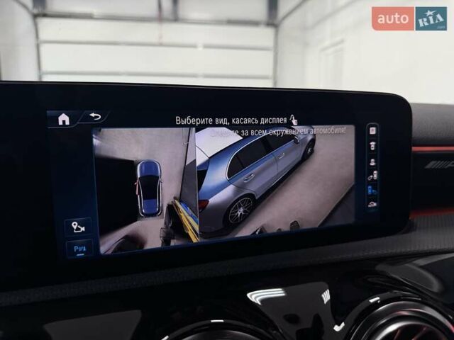 Сірий Мерседес А клас, об'ємом двигуна 1.99 л та пробігом 21 тис. км за 52500 $, фото 44 на Automoto.ua