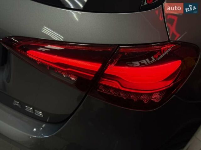 Сірий Мерседес А клас, об'ємом двигуна 1.99 л та пробігом 21 тис. км за 52500 $, фото 25 на Automoto.ua