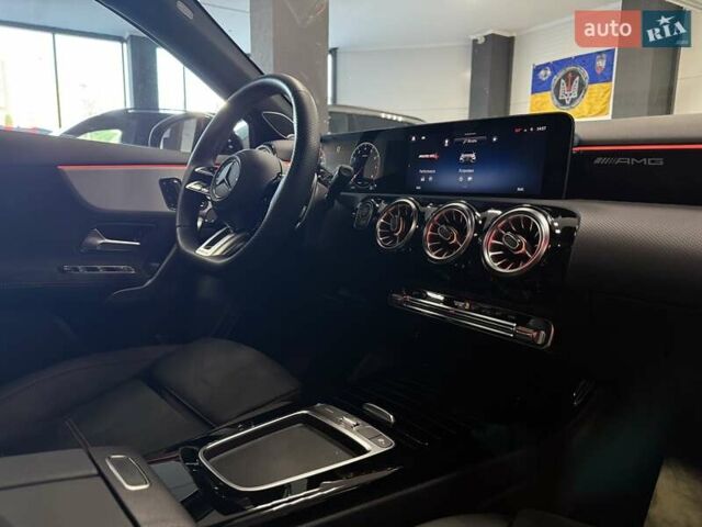 Сірий Мерседес А клас, об'ємом двигуна 1.99 л та пробігом 21 тис. км за 52500 $, фото 64 на Automoto.ua