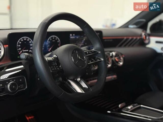 Сірий Мерседес А клас, об'ємом двигуна 1.99 л та пробігом 21 тис. км за 52500 $, фото 36 на Automoto.ua