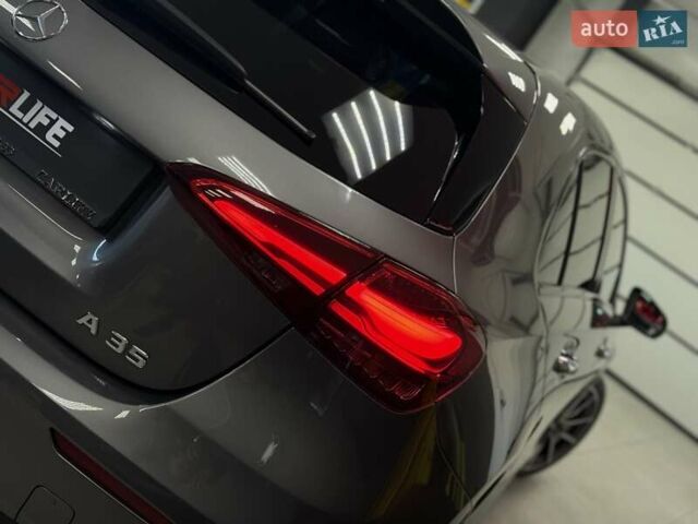 Сірий Мерседес А клас, об'ємом двигуна 1.99 л та пробігом 21 тис. км за 52500 $, фото 16 на Automoto.ua