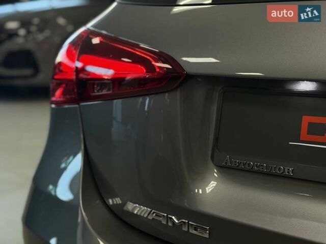 Сірий Мерседес А клас, об'ємом двигуна 1.99 л та пробігом 21 тис. км за 52500 $, фото 21 на Automoto.ua