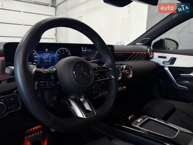 Сірий Мерседес А клас, об'ємом двигуна 1.99 л та пробігом 21 тис. км за 52500 $, фото 38 на Automoto.ua