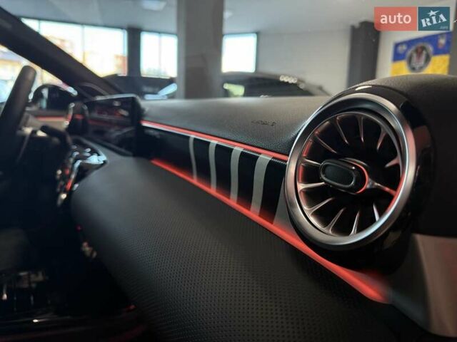 Сірий Мерседес А клас, об'ємом двигуна 1.99 л та пробігом 21 тис. км за 52500 $, фото 60 на Automoto.ua