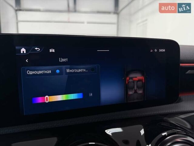 Сірий Мерседес А клас, об'ємом двигуна 1.99 л та пробігом 21 тис. км за 52500 $, фото 42 на Automoto.ua