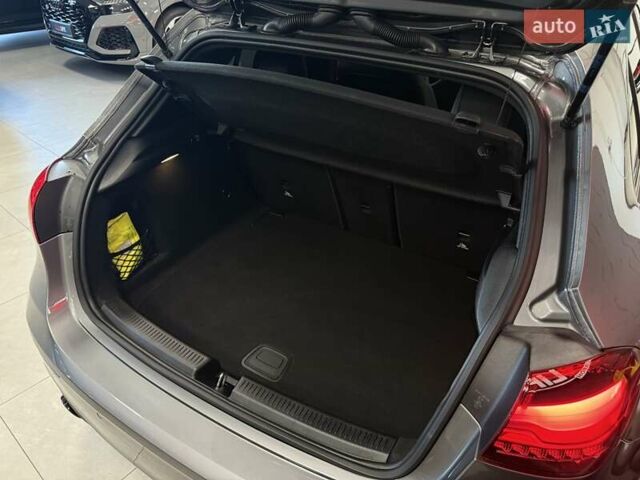 Сірий Мерседес А клас, об'ємом двигуна 1.99 л та пробігом 21 тис. км за 52500 $, фото 67 на Automoto.ua