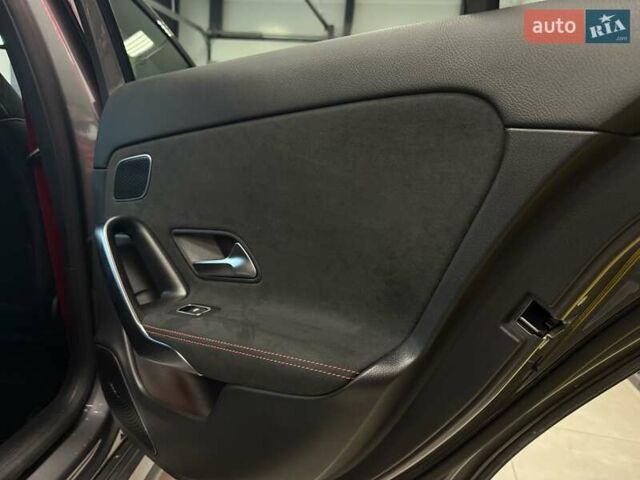 Сірий Мерседес А клас, об'ємом двигуна 1.99 л та пробігом 21 тис. км за 52500 $, фото 62 на Automoto.ua