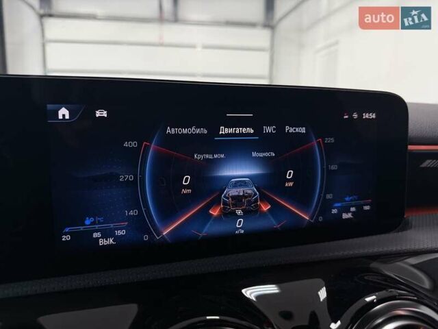 Сірий Мерседес А клас, об'ємом двигуна 1.99 л та пробігом 21 тис. км за 52500 $, фото 46 на Automoto.ua