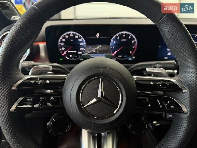 Сірий Мерседес А клас, об'ємом двигуна 1.99 л та пробігом 21 тис. км за 52500 $, фото 47 на Automoto.ua