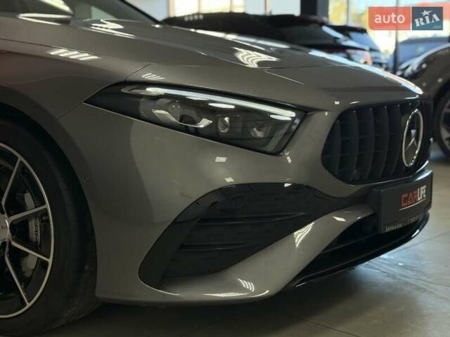 Сірий Мерседес А клас, об'ємом двигуна 1.99 л та пробігом 21 тис. км за 52500 $, фото 15 на Automoto.ua