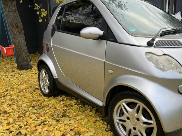 Сірий Мерседес А клас, об'ємом двигуна 0.6 л та пробігом 190 тис. км за 3700 $, фото 3 на Automoto.ua