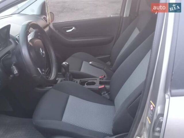 Сірий Мерседес А клас, об'ємом двигуна 1.7 л та пробігом 127 тис. км за 3200 $, фото 6 на Automoto.ua