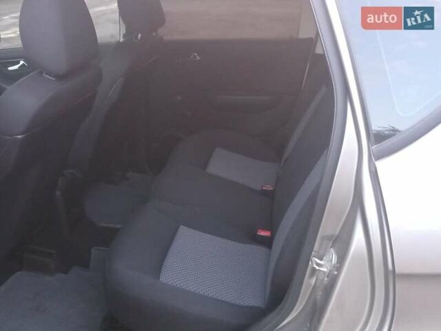 Сірий Мерседес А клас, об'ємом двигуна 1.7 л та пробігом 127 тис. км за 3200 $, фото 5 на Automoto.ua