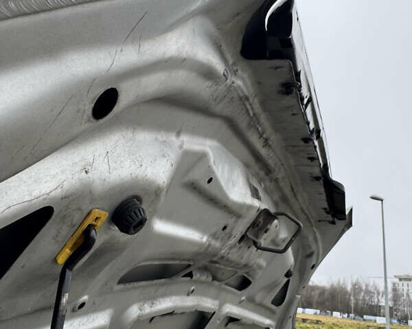 Сірий Мерседес А клас, об'ємом двигуна 1.7 л та пробігом 212 тис. км за 5700 $, фото 27 на Automoto.ua