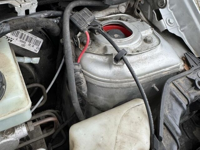 Серый Мерседес А класс, объемом двигателя 1.7 л и пробегом 212 тыс. км за 5700 $, фото 17 на Automoto.ua