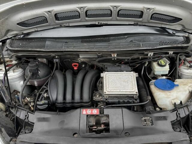 Серый Мерседес А класс, объемом двигателя 1.7 л и пробегом 212 тыс. км за 5700 $, фото 18 на Automoto.ua