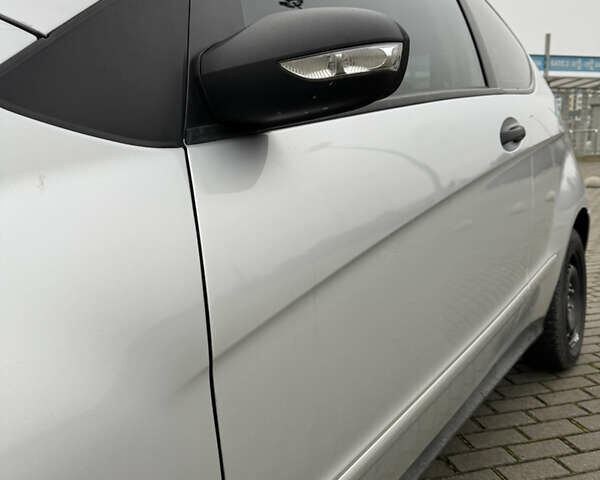 Сірий Мерседес А клас, об'ємом двигуна 1.7 л та пробігом 212 тис. км за 5700 $, фото 25 на Automoto.ua