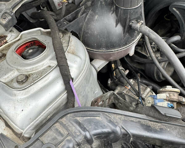 Сірий Мерседес А клас, об'ємом двигуна 1.7 л та пробігом 212 тис. км за 5700 $, фото 19 на Automoto.ua