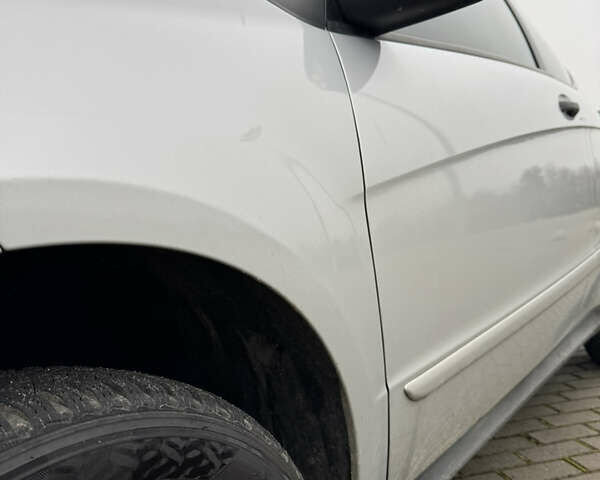 Сірий Мерседес А клас, об'ємом двигуна 1.7 л та пробігом 212 тис. км за 5700 $, фото 24 на Automoto.ua