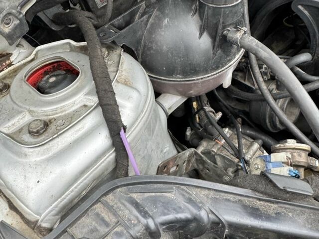 Серый Мерседес А класс, объемом двигателя 1.7 л и пробегом 212 тыс. км за 5700 $, фото 16 на Automoto.ua