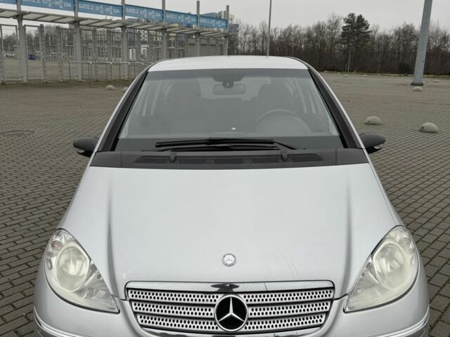 Серый Мерседес А класс, объемом двигателя 1.7 л и пробегом 212 тыс. км за 5700 $, фото 8 на Automoto.ua