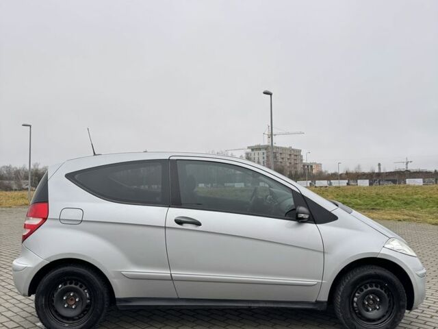 Серый Мерседес А класс, объемом двигателя 1.7 л и пробегом 212 тыс. км за 5700 $, фото 6 на Automoto.ua