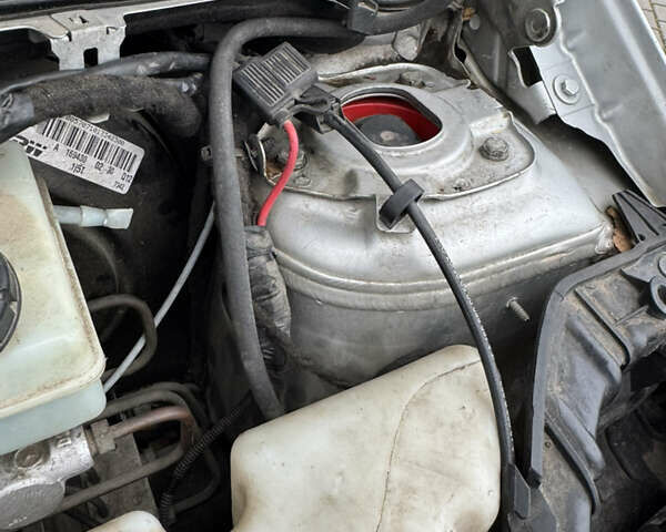 Сірий Мерседес А клас, об'ємом двигуна 1.7 л та пробігом 212 тис. км за 5700 $, фото 20 на Automoto.ua