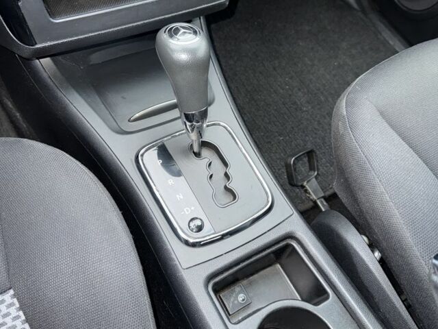 Серый Мерседес А класс, объемом двигателя 1.7 л и пробегом 212 тыс. км за 5700 $, фото 11 на Automoto.ua