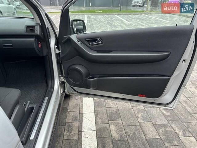 Серый Мерседес А класс, объемом двигателя 1.5 л и пробегом 170 тыс. км за 3950 $, фото 21 на Automoto.ua