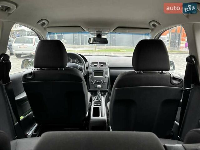 Серый Мерседес А класс, объемом двигателя 1.5 л и пробегом 170 тыс. км за 3950 $, фото 19 на Automoto.ua