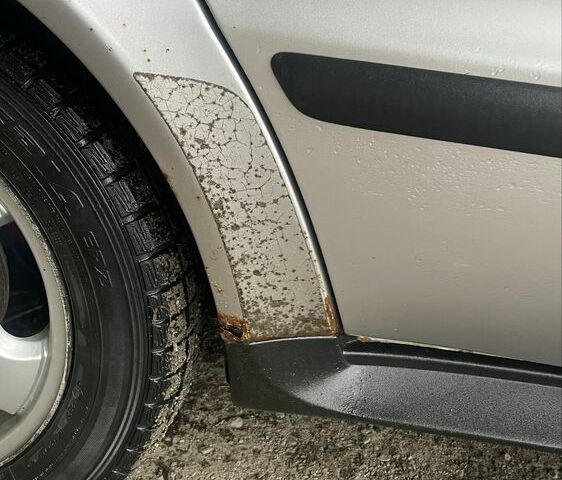 Серый Мерседес А класс, объемом двигателя 1.7 л и пробегом 280 тыс. км за 2900 $, фото 5 на Automoto.ua