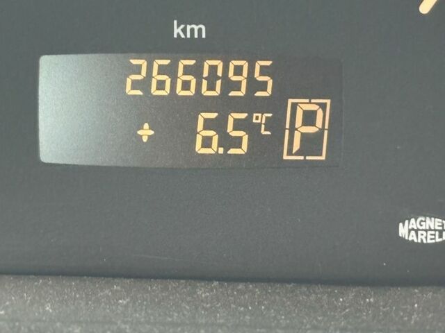 Сірий Мерседес А клас, об'ємом двигуна 1.7 л та пробігом 266 тис. км за 3900 $, фото 11 на Automoto.ua