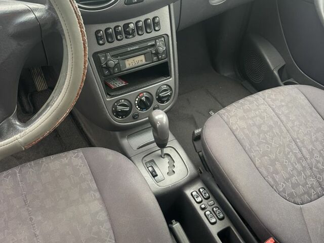 Сірий Мерседес А клас, об'ємом двигуна 1.7 л та пробігом 266 тис. км за 3900 $, фото 10 на Automoto.ua