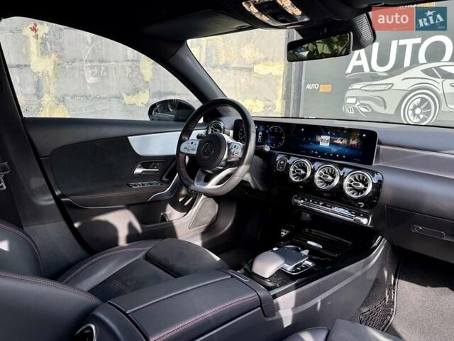 Серый Мерседес А класс, объемом двигателя 1.5 л и пробегом 28 тыс. км за 32000 $, фото 11 на Automoto.ua