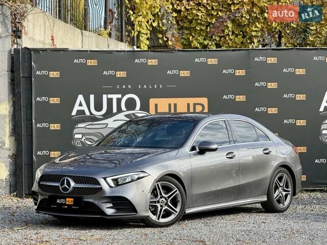 Серый Мерседес А класс, объемом двигателя 1.5 л и пробегом 28 тыс. км за 32000 $, фото 3 на Automoto.ua