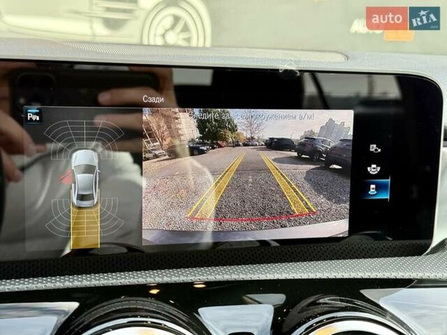 Серый Мерседес А класс, объемом двигателя 1.5 л и пробегом 28 тыс. км за 32000 $, фото 16 на Automoto.ua