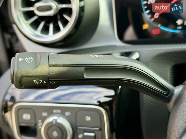 Серый Мерседес А класс, объемом двигателя 1.5 л и пробегом 28 тыс. км за 32000 $, фото 19 на Automoto.ua