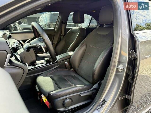 Серый Мерседес А класс, объемом двигателя 1.5 л и пробегом 28 тыс. км за 32000 $, фото 7 на Automoto.ua