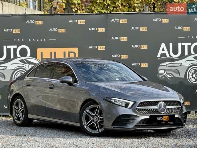 Серый Мерседес А класс, объемом двигателя 1.5 л и пробегом 28 тыс. км за 32000 $, фото 1 на Automoto.ua