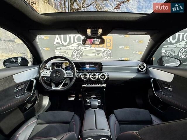 Серый Мерседес А класс, объемом двигателя 1.5 л и пробегом 28 тыс. км за 32000 $, фото 12 на Automoto.ua