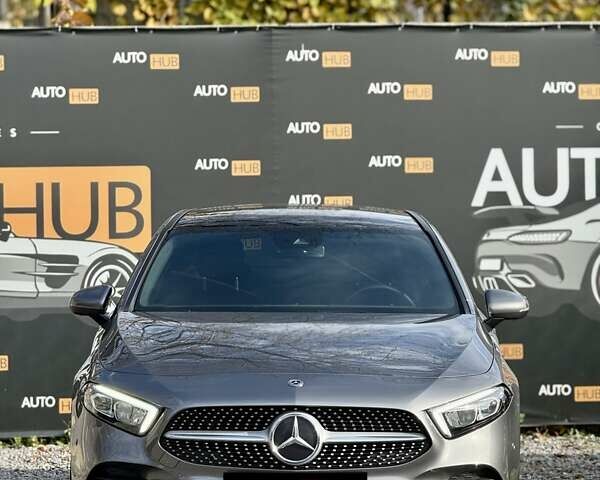 Серый Мерседес А класс, объемом двигателя 1.5 л и пробегом 28 тыс. км за 32000 $, фото 2 на Automoto.ua