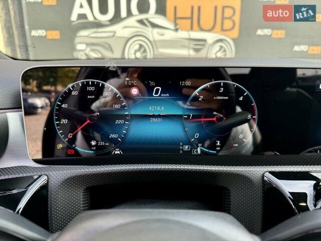 Серый Мерседес А класс, объемом двигателя 1.5 л и пробегом 28 тыс. км за 32000 $, фото 15 на Automoto.ua