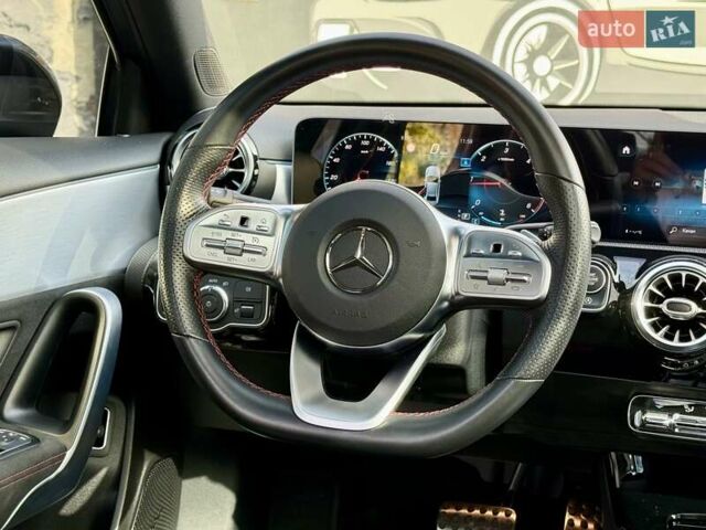 Серый Мерседес А класс, объемом двигателя 1.5 л и пробегом 28 тыс. км за 32000 $, фото 14 на Automoto.ua